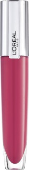 LOral-Brilliant-Signature-Plumping-Lip-Gloss on sale
