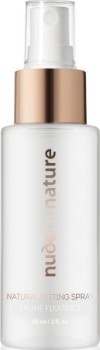 Nude-by-Nature-Setting-Spray-60mL on sale