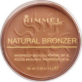 Rimmel-Natural-Bronzer-Sun on sale