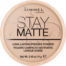 Rimmel-Stay-Matte-Pressed-Powder on sale
