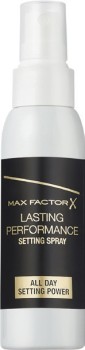 Max-Factor-Lasting-Finish-Setting-Spray on sale