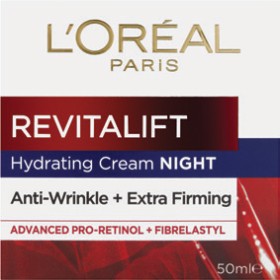 LOreal-Revitalift-Night-Cream-50mL on sale