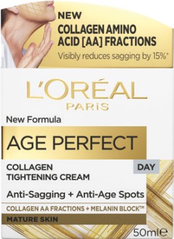 LOral-Age-Perfect-Day-Cream-50mL on sale