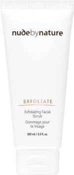 Nude-by-Nature-Exfoliating-Facial-Scrub-100mL on sale