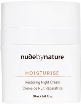 Nude-by-Nature-Restoring-Night-Cream-50mL on sale