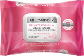 Dr-LeWinns-Vitamin-Infused-Micellar-Wipes-25-Pack on sale