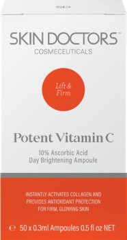 Skin-Doctors-Potent-Vitamin-C-Ampoules-50-x-03mL on sale