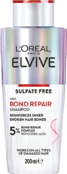LOreal-Elvive-Bond-Repair-Shampoo-200mL on sale