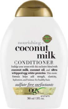 OGX-Coconut-Milk-Conditioner-385mL on sale