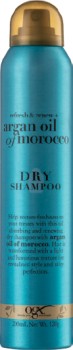 OGX-Argan-Oil-Of-Morocco-Dry-Shampoo-200ml on sale