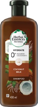 Herbal-Essences-Bio-Renew-Coconut-Milk-Shampoo-400mL on sale