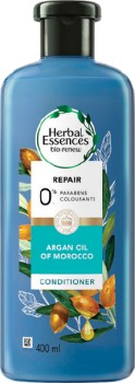Herbal-Essences-Bio-Renew-Argan-Oil-of-Morocco-Conditioner-400mL on sale