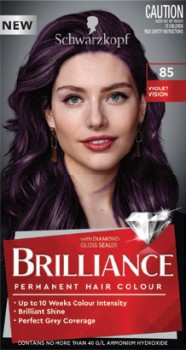 Schwarzkopf-Brilliance-Hair-Colour-85 on sale