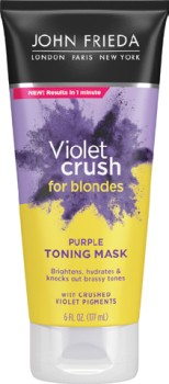 John-Frieda-Violet-Crush-Toning-Mask-177mL on sale