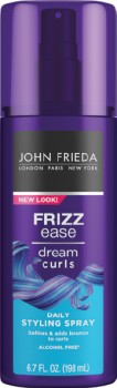 John-Frieda-Frizz-Ease-Dream-Curls-Spray-198mL on sale