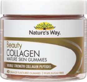 Natures-Way-Beauty-Collagen-Mature-Skin-Gummies-40-Pack on sale