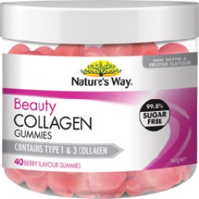 Natures-Way-Beauty-Collagen-Gummies-40-Pack on sale