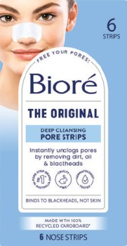 Bior-Original-Pore-Strips-6-Pack on sale
