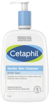 Cetaphil-Gentle-Skin-Cleanser-1L on sale