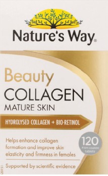 Natures-Way-Beauty-Collagen-Mature-Skin-120-Tablets on sale