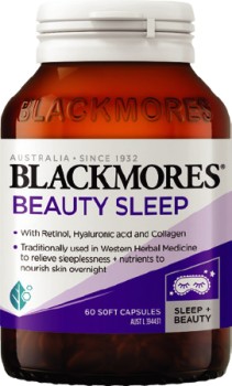 Blackmores-Beauty-Sleep-60-Capsules on sale