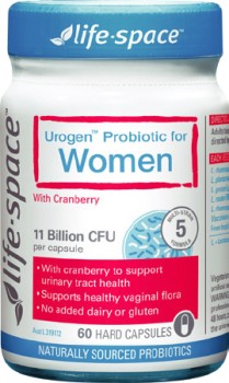 Life-Space-Urogen-Probiotic-For-Women-60-Capsules on sale
