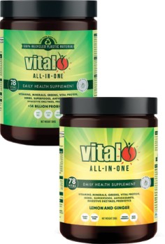 Vital-All-In-One-300g on sale