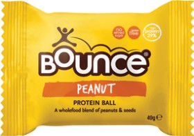 Bounce-Peanut-Protein-Ball-49g on sale