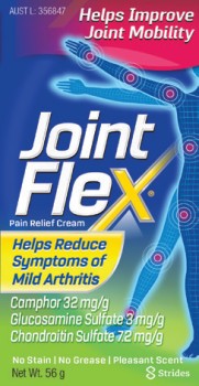 Jointflex-Pain-Relief-Cream-56g on sale