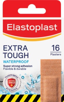 Elastoplast-Extra-Tough-Waterproof-16-Pack on sale