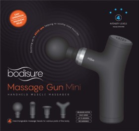 Bodisure-Massage-Gun-Mini on sale