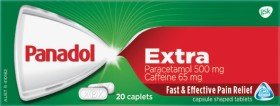 Panadol-Extra-Optizorb-20-Caplets on sale