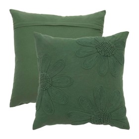 Twiggy-Embroidered-Square-Cushion-by-MUSE on sale