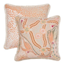 Native-Country-Square-Cushion-by-Domica-Hill on sale