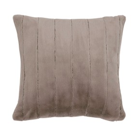 Vienna-Faux-Fur-Square-Cushion-by-MUSE on sale