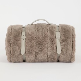 Vienna-Large-Faux-Fur-Throw-by-MUSE on sale
