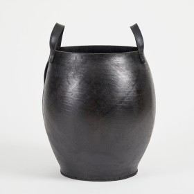 Nero-Decorative-Pot-by-Habitat on sale