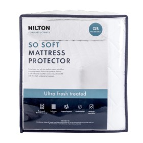 Comfort-Science-So-Soft-Mattress-Protector-by-Hilton on sale