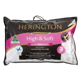 High-Soft-Gusseted-Pillow-by-Herington on sale