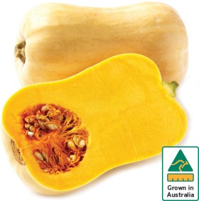 Australian-Butternut-Pumpkin on sale