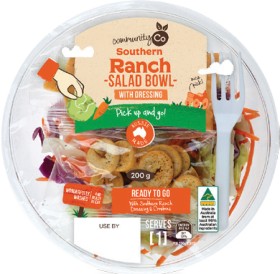 Community-Co-Ranch-Bowl-200g on sale
