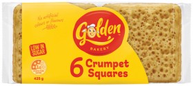 Golden-Crumpet-Breaks-6-Pack on sale