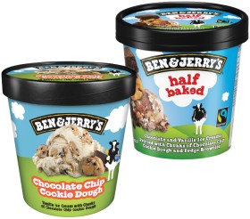 Ben-Jerrys-Ice-Cream-427-465mL-Selected-Varieties on sale