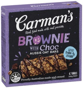 Carmans-Aussie-Oat-Bars-150-180g-Selected-Varieties on sale