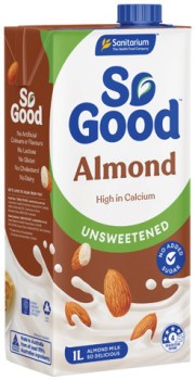 Sanitarium-So-Good-Almond-Milk-1-Litre-Selected-Varieties on sale