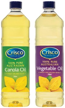 Crisco-Vegetable-or-Canola-Oil-750mL on sale