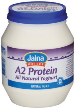 Jalna-A2-Protein-All-Natural-Yoghurt-1kg-Selected-Varieties on sale