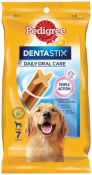 Pedigree-Dentastix-Daily-Oral-Care-7-Pack-Selected-Varieties on sale
