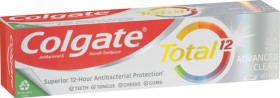 Colgate-Total-Toothpaste-115g-Selected-Varieties on sale