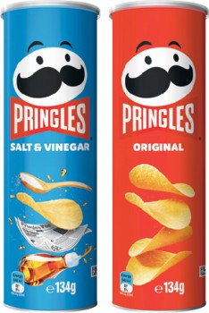 Pringles-Chips-118-134g-Selected-Varieties on sale